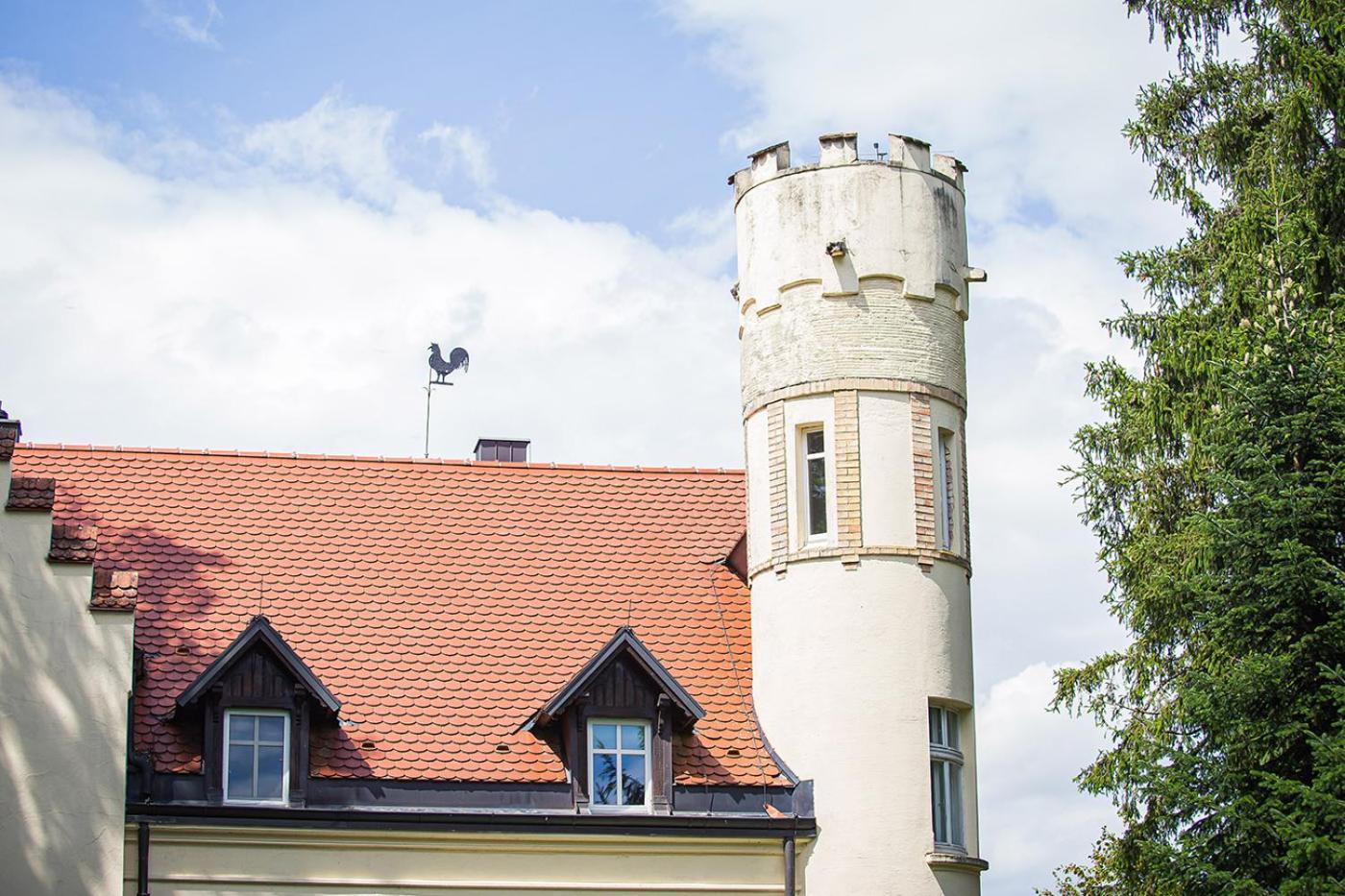 Schloss Suggenstein Сигмаринген Екстериор снимка